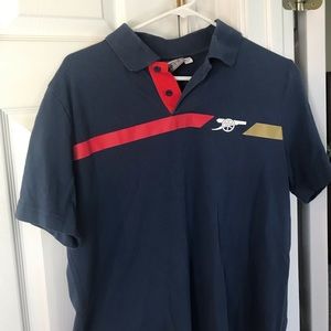 Arsenal Team Polo - Men’s Medium
